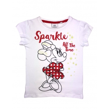 Dívčí tričko Minnie