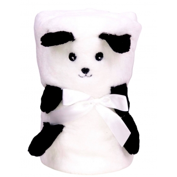 Kojenecká deka Panda