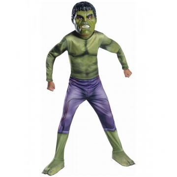 Chlapecký kostým Hulk 8-10 let