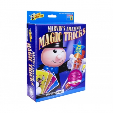 Marvinovo magické triky