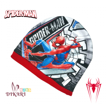 Chlapecká čepice Spiderman