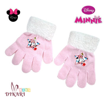 Dievčenské rukavice Minnie