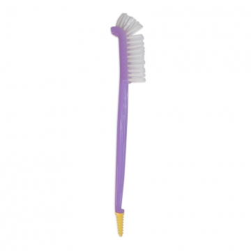 BOTTLE AND NIPPLE CLEANING BRUSH