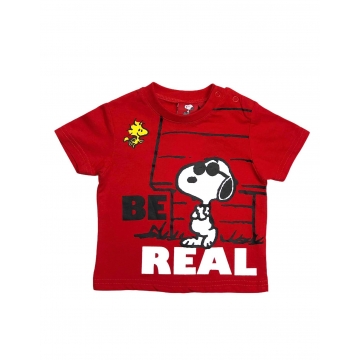 Chlapčenské tričko Snoopy