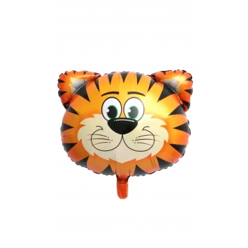 Fóliový balónek Tygr