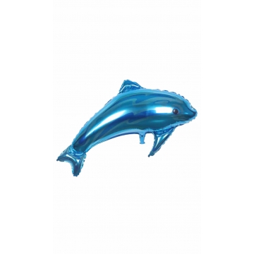 Fóliový balónek Delfín