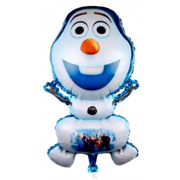Fóliový balónek Olaf