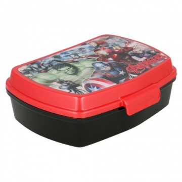 Lunchbox Avengers