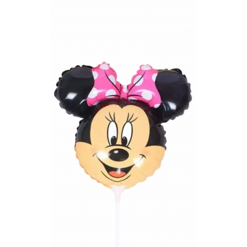 Fóliový balónek Minnie