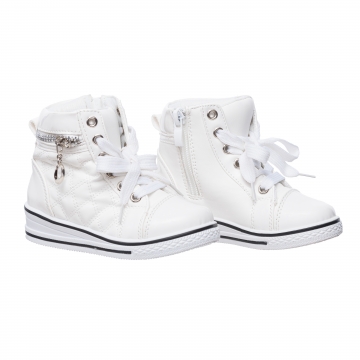 Dívčí boty Style (White)