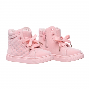 Dívčí boty Style (Pink)