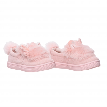 Dívčí boty Bunny (Pink)